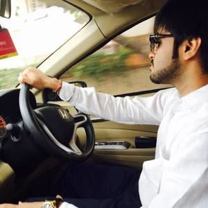 Meet your Posher, Kunal