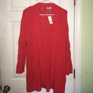 Loft Cardigan