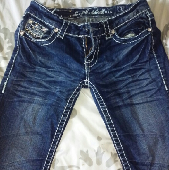 La idol jeans - Picture 1 of 4