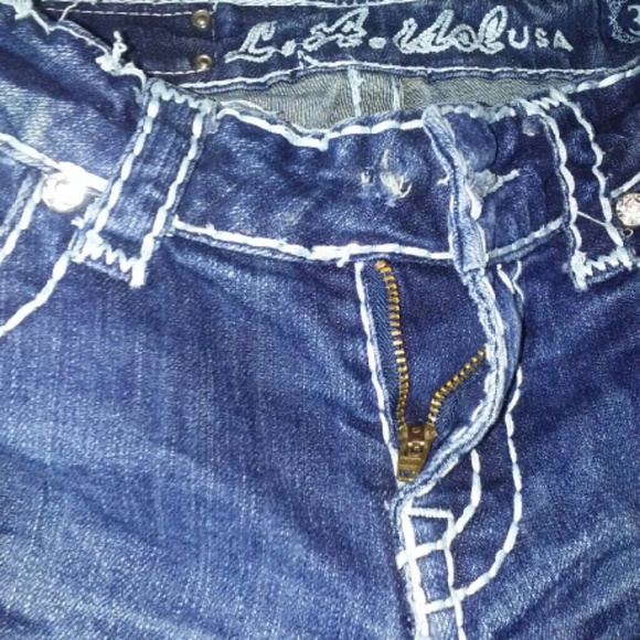 La idol jeans - Picture 3 of 4