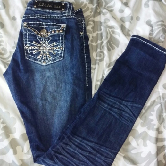 La idol jeans - Picture 4 of 4