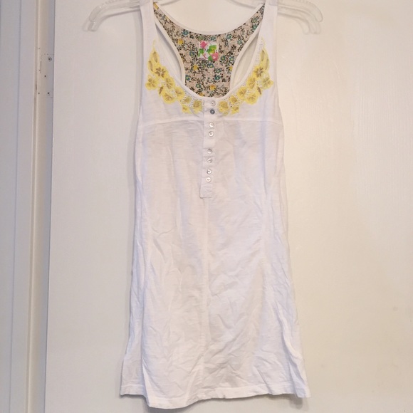 Free People Tank Top