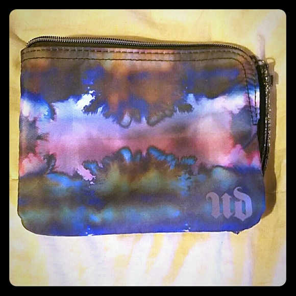 Urban decay make up bag