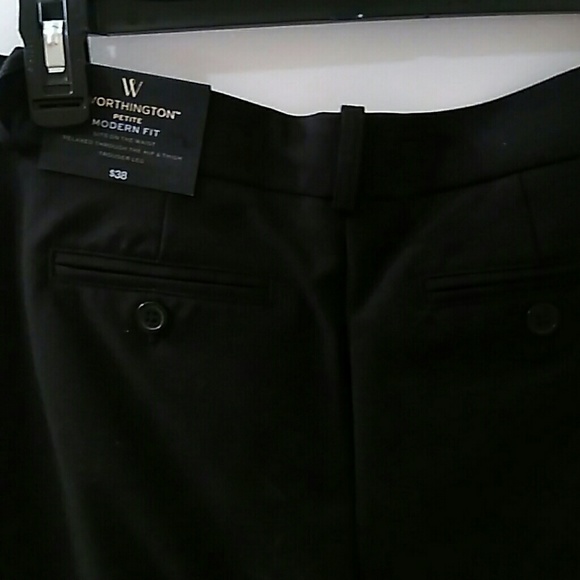 Black Slacks
