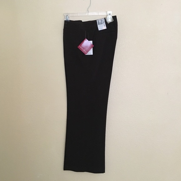 Focus 2000 classic fit trousers