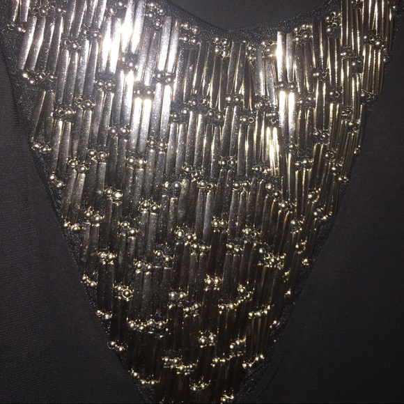 Very Pretty Black Dress. 🎄GREAT HOLIDAY DRESS🎄❣️ - Picture 3 of 4