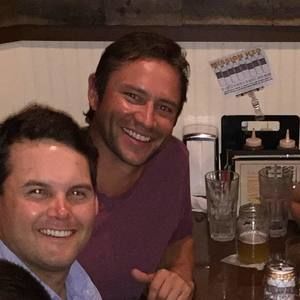 Meet your Posher, Andy