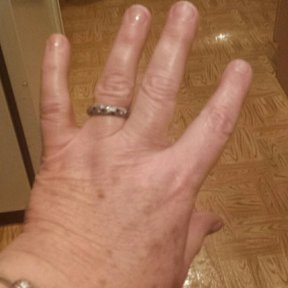 pandora Jewelry - 💋Size 9. (60) PANDORA sterling ring 💝