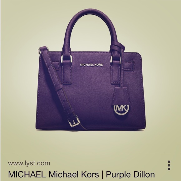 Michael kors Dillon satchel