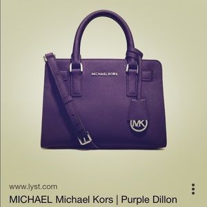 Michael kors Dillon satchel