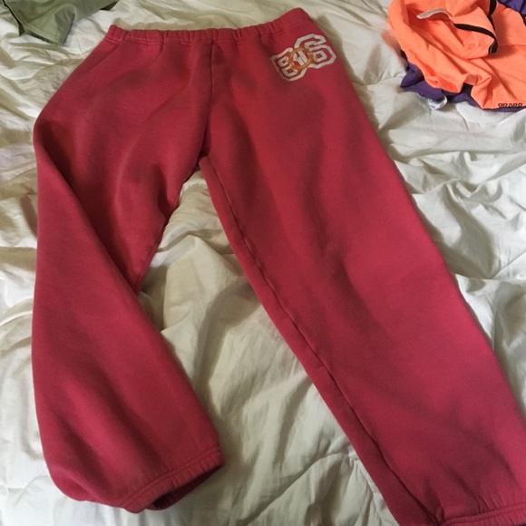VS PINK SWEATPANTS