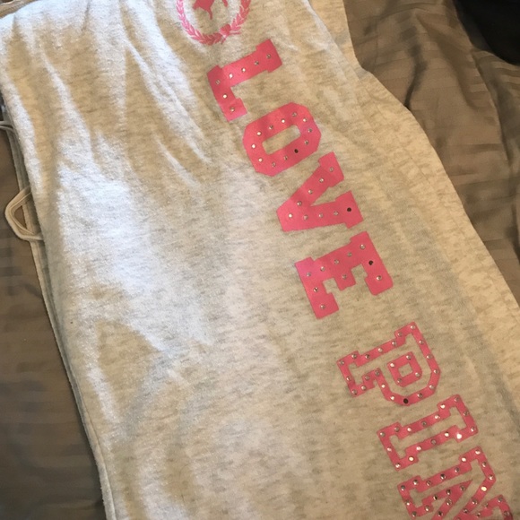 PINK Victoria's Secret Pants - PINK sweatpants.