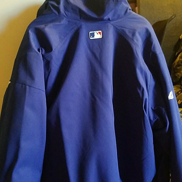 Windbreaker dodgers jacket - Picture 2 of 3