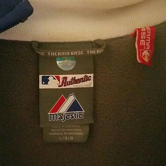 Windbreaker dodgers jacket - Picture 3 of 3