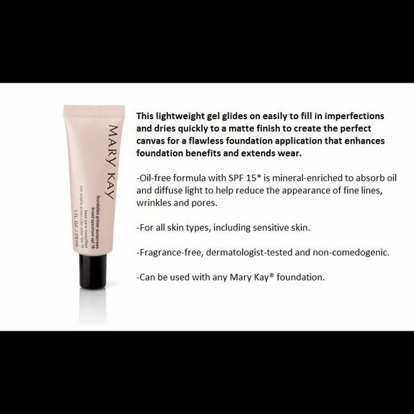 Foundation primer sunscreen broad - Picture 1 of 1