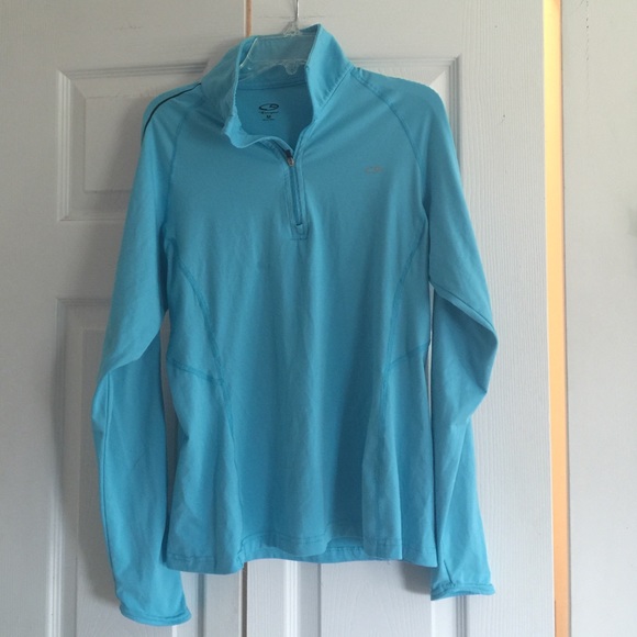 Champion zip pullover