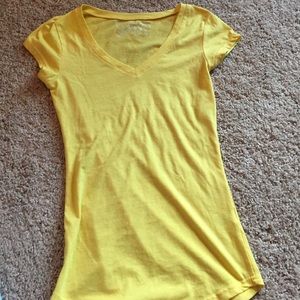 Yellow Tshirt NWOT
