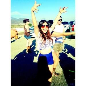 Meet your Posher, Amber