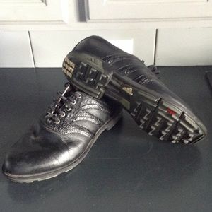 Men's Adidas Z Traxion Tour Golf Shoe Training