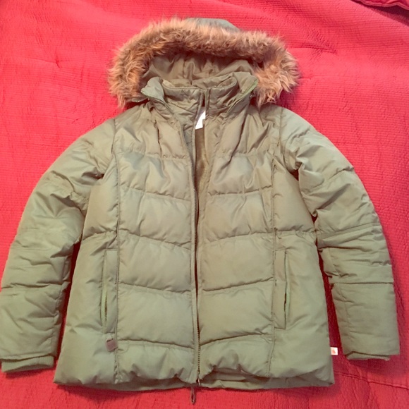 Winter coat