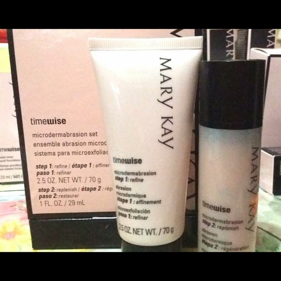 MaryKay TimeWise Microdermabrasion Set