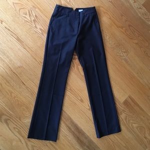 Navy Business Pants