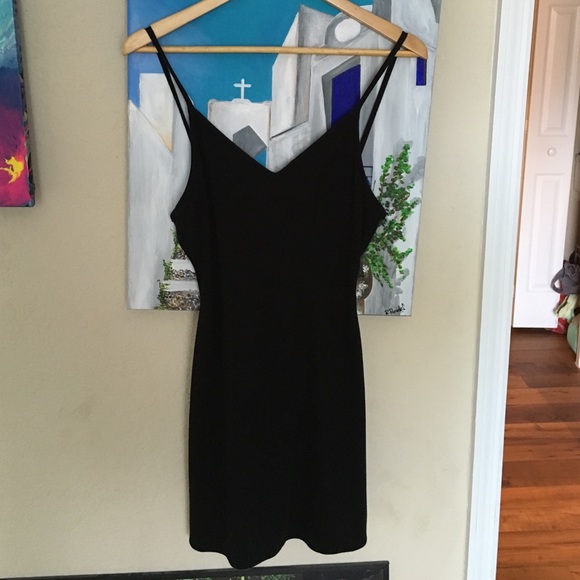 Brand New BDG Crossback Spaghetti Strap Dress