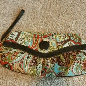 EBISU clutch bag