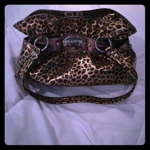 Cheetah Kathy bag