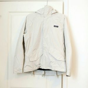 Patagonia powder bowl jacket