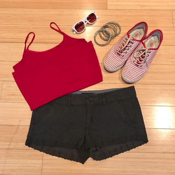 American Eagle Cotton Shorts