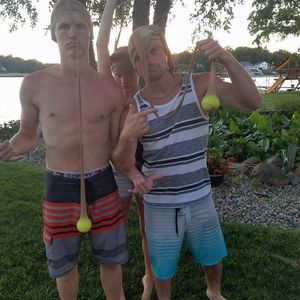 Meet your Posher, Andrew