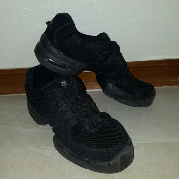 Bloch dance shoes