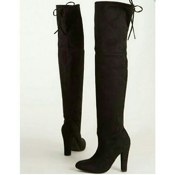 Steve Madden Shoes - Steve madden 'Gorgeous' thigh high boots