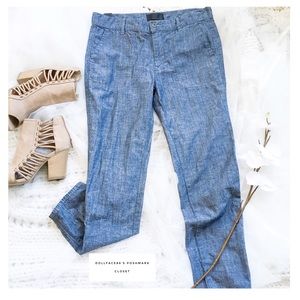 Vince Pants - Vince Rolled Trouser Pants