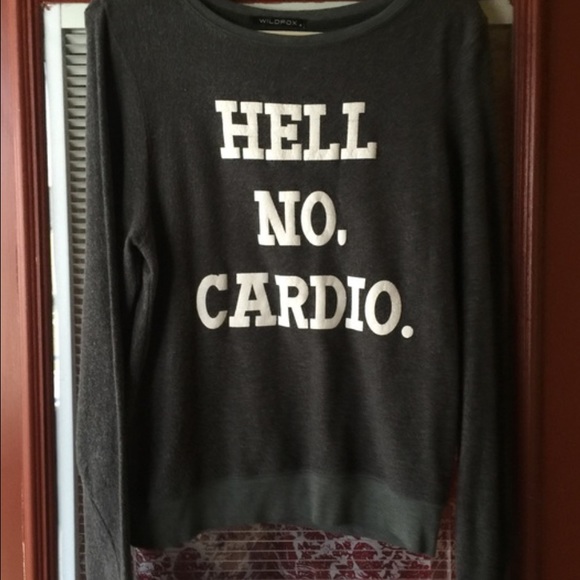 Wildfox sweatshirt small