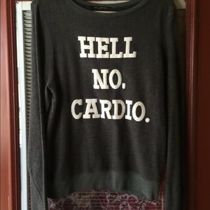 Wildfox sweatshirt small