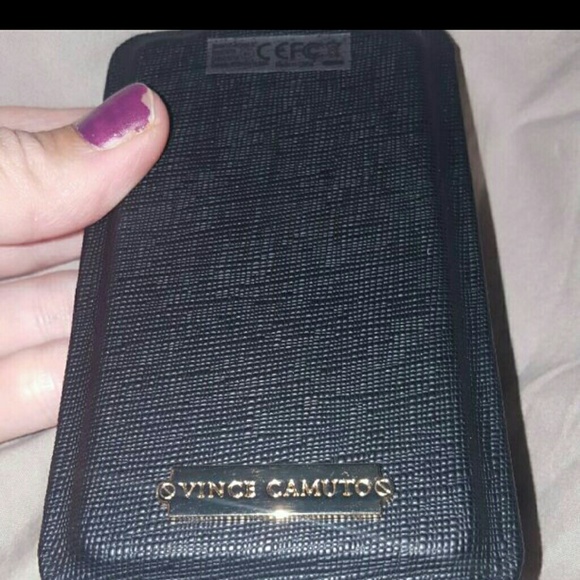 NWOB- Vince Camuto Power bank.