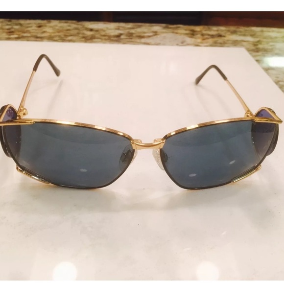 New Yves Saint Laurent Rare Vintage Sunglasses main image 3