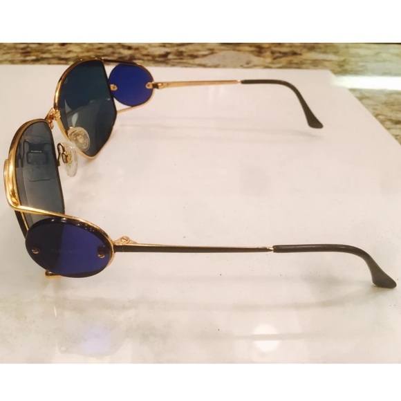 New Yves Saint Laurent Rare Vintage Sunglasses