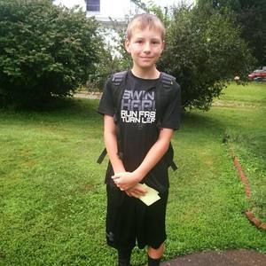 Meet your Posher, Brian