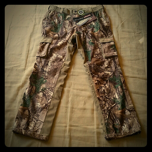 Realtree Xtra Women's Tricot Hunting Pant