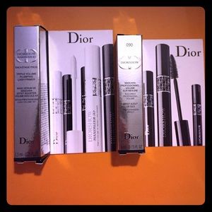 NEW Dior Mascara & Primer!