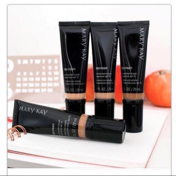 Mary Kay Complexion Corrector (CC) Cream