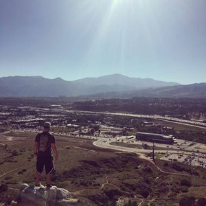 Meet your Posher, Christopher