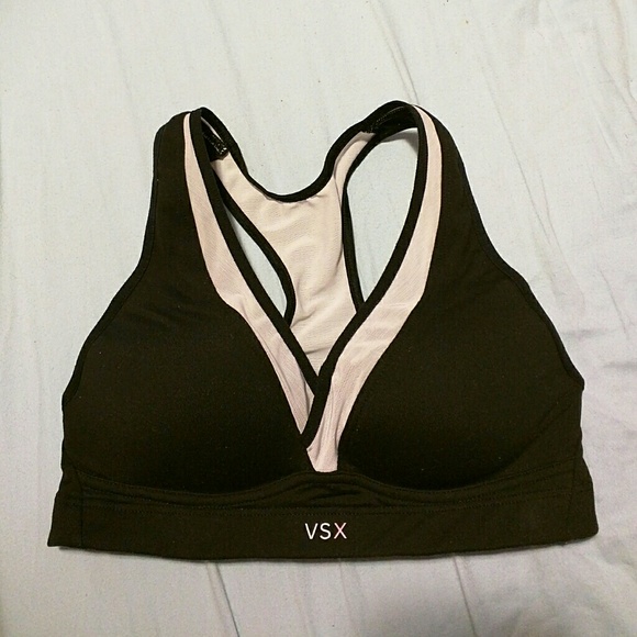 VSX Sexy Sport padded push up sports bra