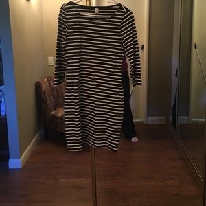 Simple t-shirt dress
