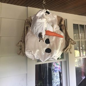 Olaf costume for kids