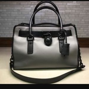 Weekend sale🙀Steel Grey and Black Michael Kors!