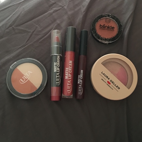 Makeup set!